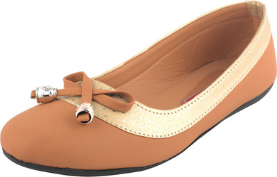 

Belly Ballot Bellies For Women(Tan