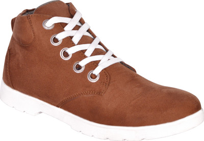 

Sukun DZR_444_BRN Casual Shoes For Men(Brown