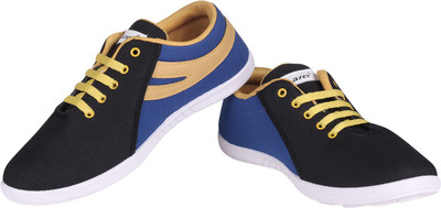 

Axter Canvas Shoes For Men(Multicolor