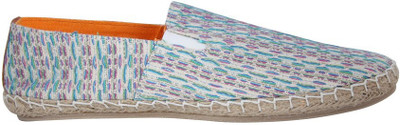 

Fine Arch Espadrilles For Men(Multicolor