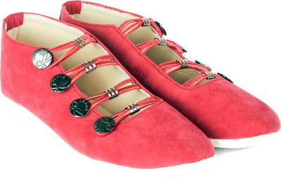 

Indilego Sneakers For Women(Pink
