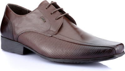 

Red Tape RTS9212 Lace Up For Men(Brown