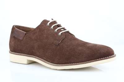 

Red Tape Men Leather Casuals For Men(Brown