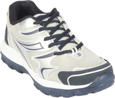 

Trendy Density Running Shoes For Men(White