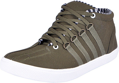 FAUSTO Sneakers For Men(Brown