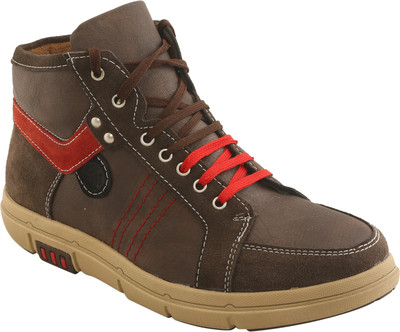 

Bacca Bucci Light Weighted Boots For Men(Brown