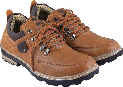 

Go India Store Casuals For Men(Brown