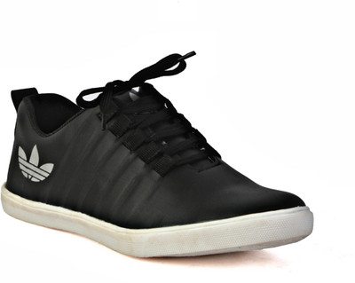 

Aarav Shoe Canvas Shoes For Men(Black