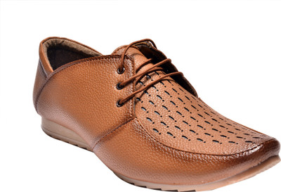 

Prolific Music Casuals Shoes For Men(Tan)