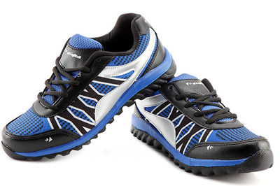 

Elligator Elg 1502 Evacross Running Shoes For Men(Black