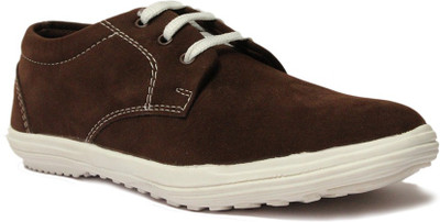 

Guava Casual Shoes For Men(Brown