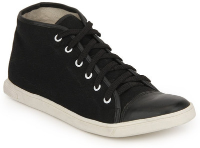 

Arkour Flint TC Canvas Shoes For Men(Black