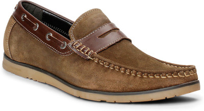 

Bacca Bucci Loafers For Men(Brown