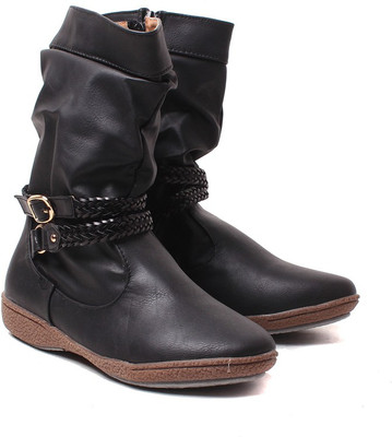 

Klaur Melbourne Boots For Women(Black