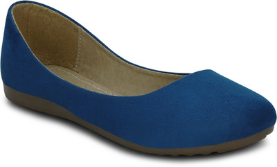 

Kielz Bellies For Women(Blue