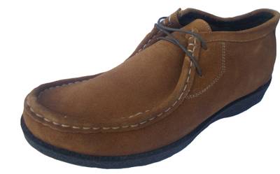 Port Lace Up