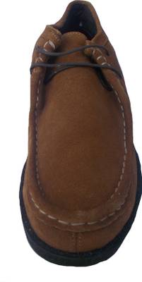 Port Lace Up
