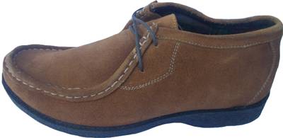 Port Lace Up