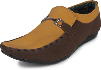 

Ortan Casual Shoes For Men(Brown