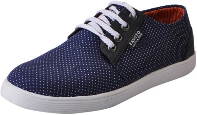 

FAUSTO Trendy Sneakers For Men(Blue