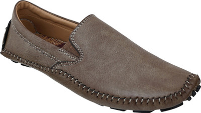 

Marshal Loafers For Men(Tan, Mehndi