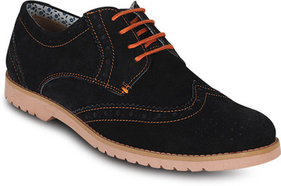 

Kielz Casual Shoes For Men(Black