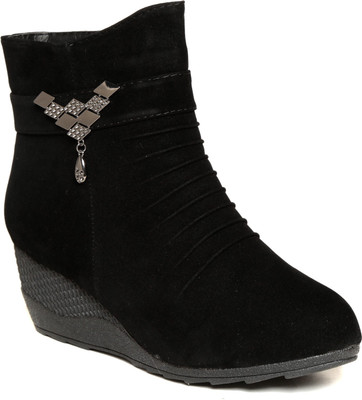 

TEN Boots For Women(Black)