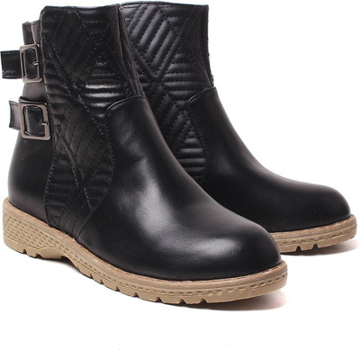 

Klaur Melbourne Boots For Women(Black