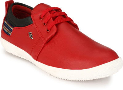 

Knoos Sneakers For Men(Red