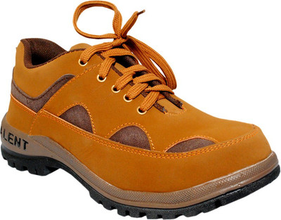 

JK Port Casual Shoes For Men(Tan)