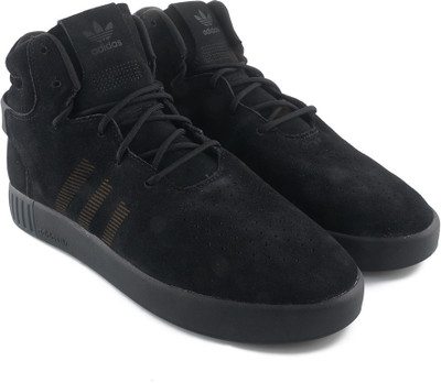 

ADIDAS ORIGINALS TUBULAR INVADER Sneakers For Men(Black, Cblack/cblack/onix