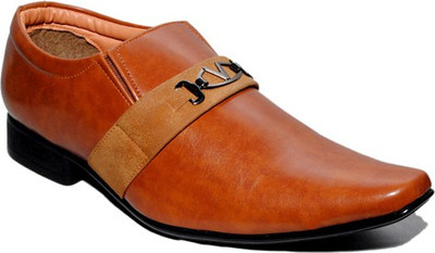 

Rocozo Party Pooper Casual Shoes For Men(Tan