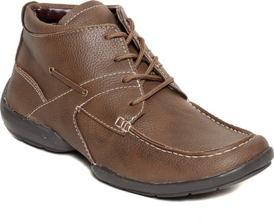 

Adam Step Casuals For Men(Brown)