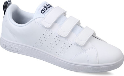 

ADIDAS NEO VS ADVANTAGE CLEAN CMF Sneakers For Men(White, Ftwwht/ftwwht/conavy
