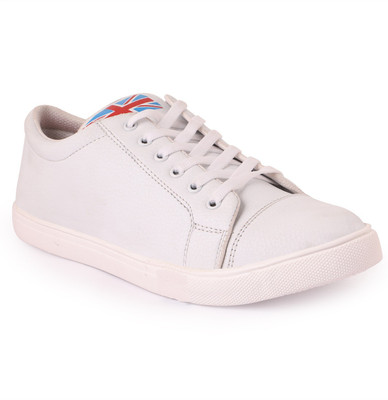 

Shoe Fit Sneakers For Men(White