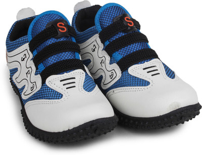 

Shoetopia Boys, Blue