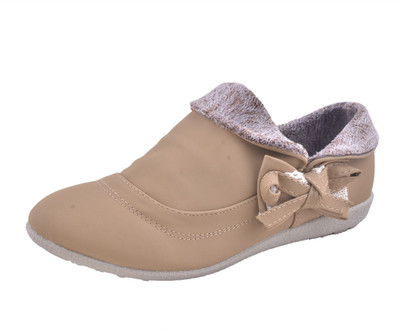 

Adorn Active and Cool Casuals For Women(Beige, Camel