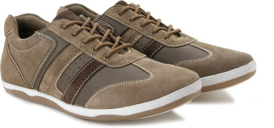 

Andrew Scott Coziness Casual Shoes For Men(Beige), Chickoo