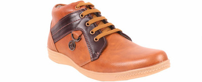 

Graceful Casuals For Men(Tan