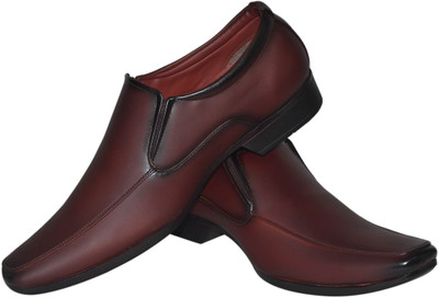 

Human Steps Slip On For Men(Tan)
