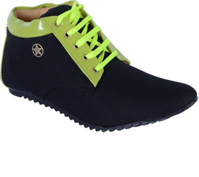 

Dizaro CLASSIC Casuals For Men(Black