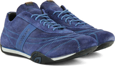 

Woodland Leather Outdoors For Men(Blue, Electric blue