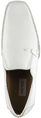 Metro Formal Slip On Shoes
