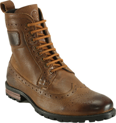 

Bacca Bucci Boots For Men(Brown