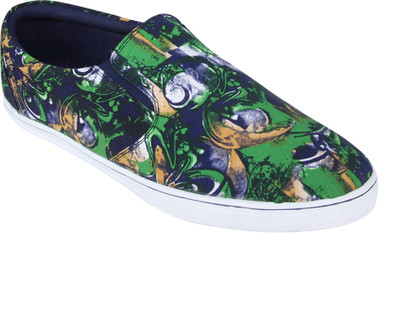 

Monkx Casuals For Men(Blue, Green