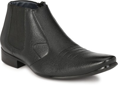 

Kadmay Boots For Men(Black