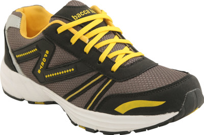 

Bacca Bucci Running Shoes For Men(Grey, Black