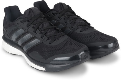 

ADIDAS SUPERNOVA GLIDE 8 M Running Shoes For Men(Black, Cblack/utiblk/ftwwht