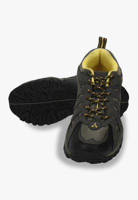 

Spinn Mc Lucky Outdoors Shoes For Men(Olive, Yellow, Black