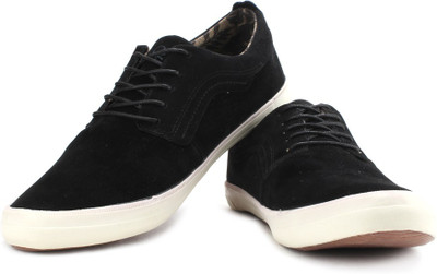 

United Colors of Benetton Sneakers For Men(Black), 700